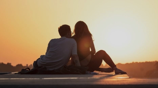 couple bonding in marriage relationship