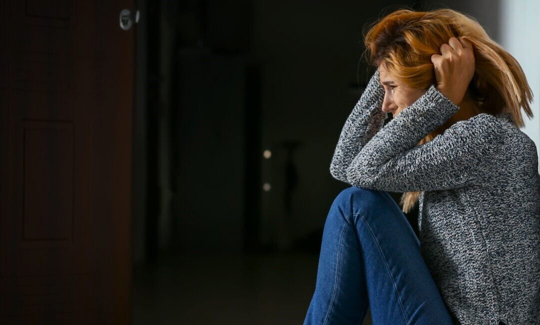 wmoann having pannic attack